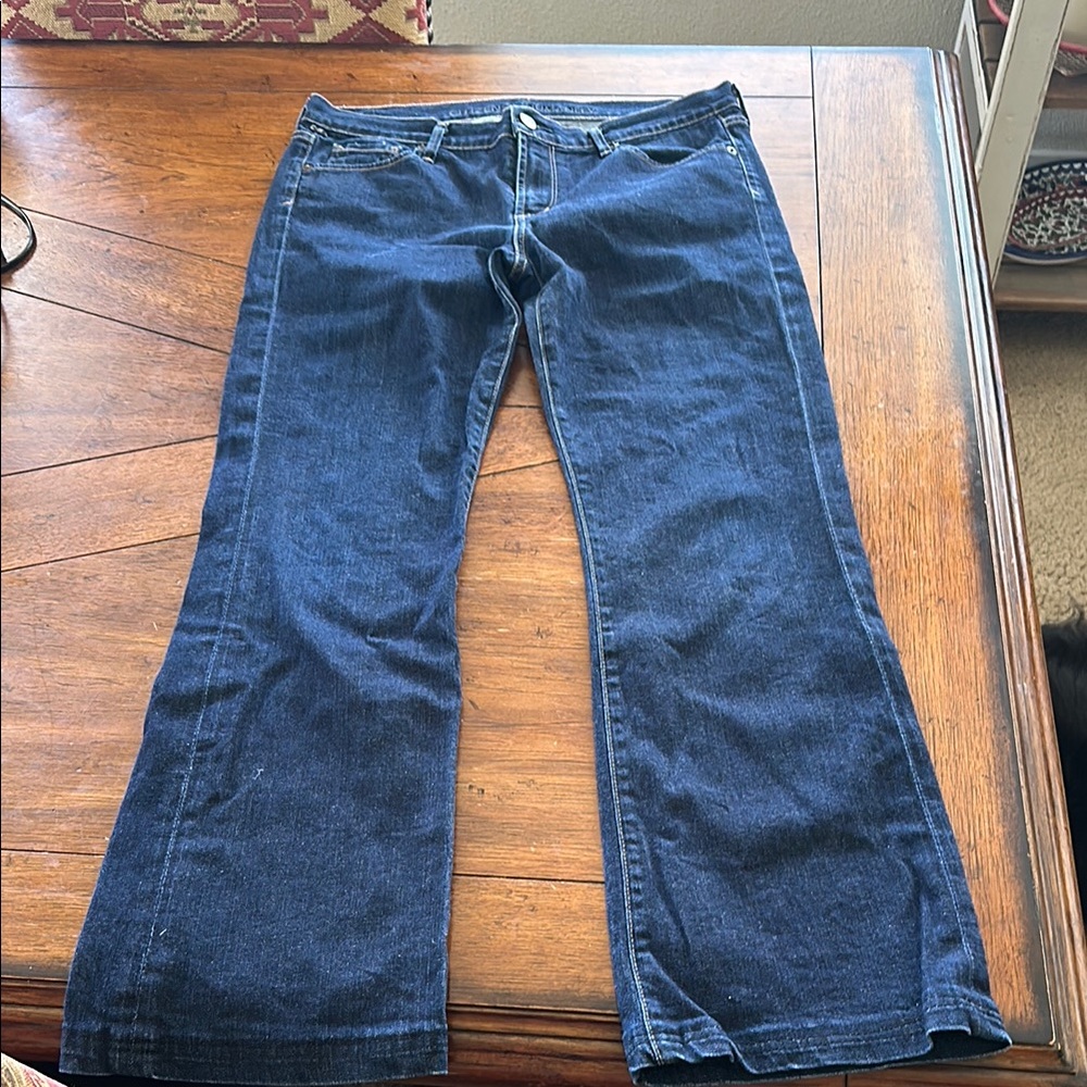 Citizen of Humanity Women's Blue Jeans